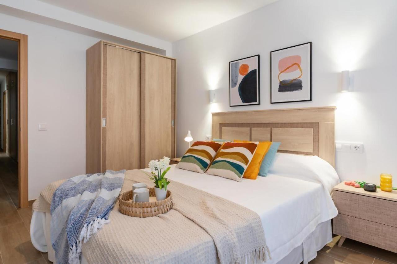 Apartamento En Puerto De Jávea Exterior foto